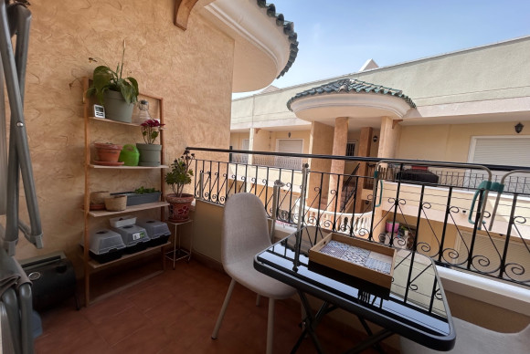 Resale - Apartment  - Jacarilla