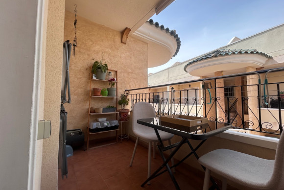 Resale - Apartment  - Jacarilla
