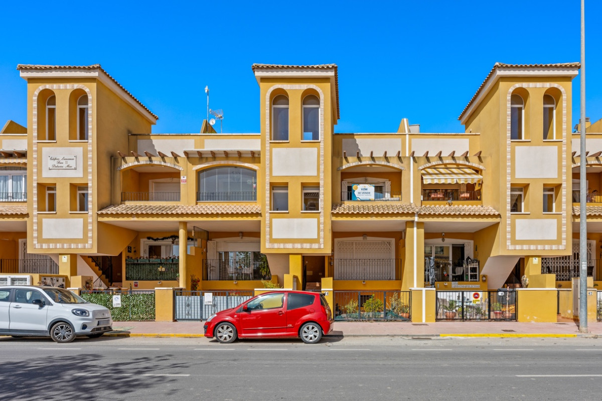 Herverkoop - 1. Apartment / flat - Daya Nueva - Costa Blanca South