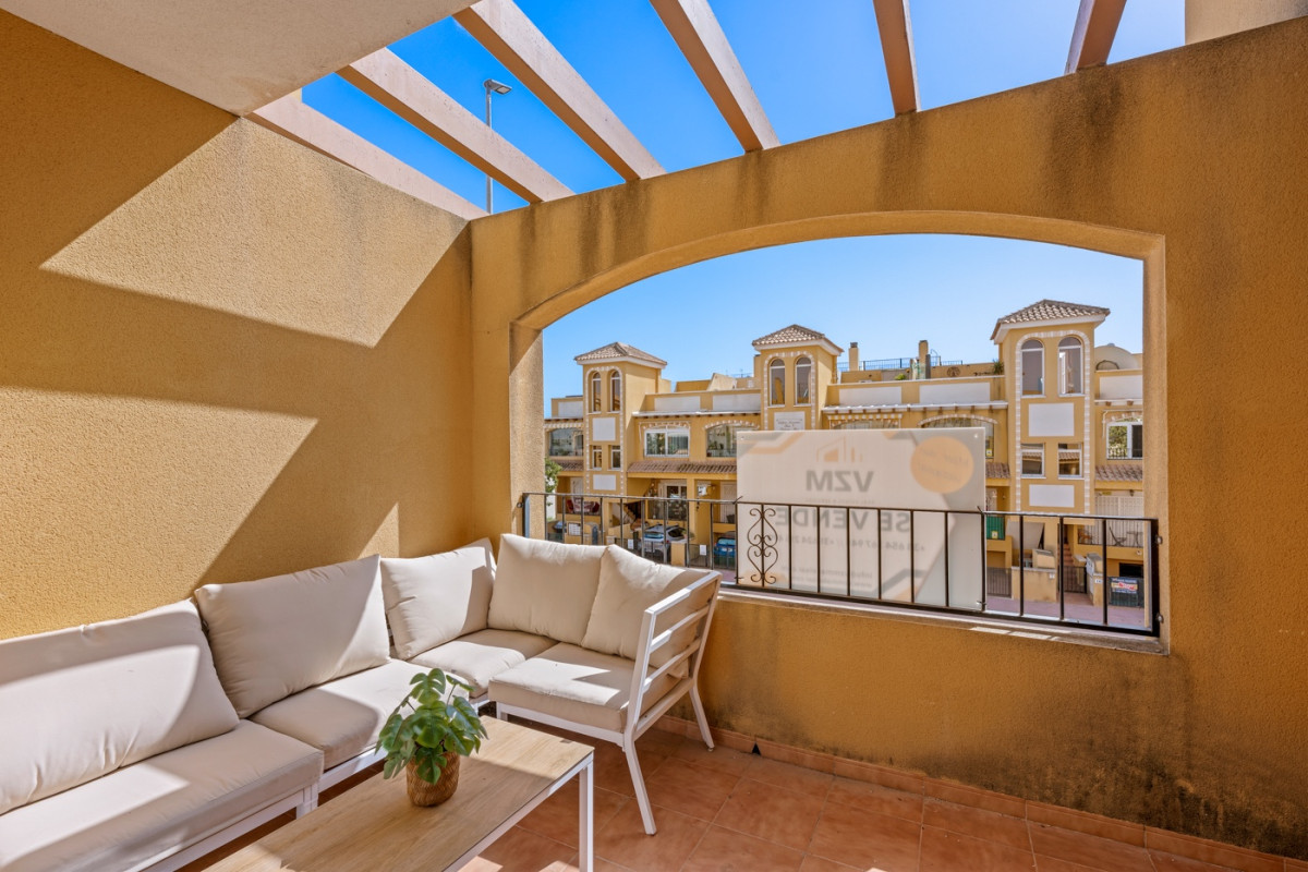 Herverkoop - 1. Apartment / flat - Daya Nueva - Costa Blanca South