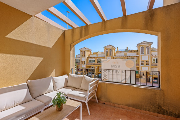 Herverkoop - 1. Apartment / flat - Daya Nueva - Costa Blanca South