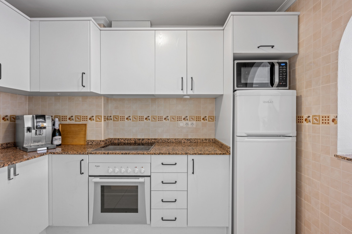 Herverkoop - 1. Apartment / flat - Daya Nueva - Costa Blanca South