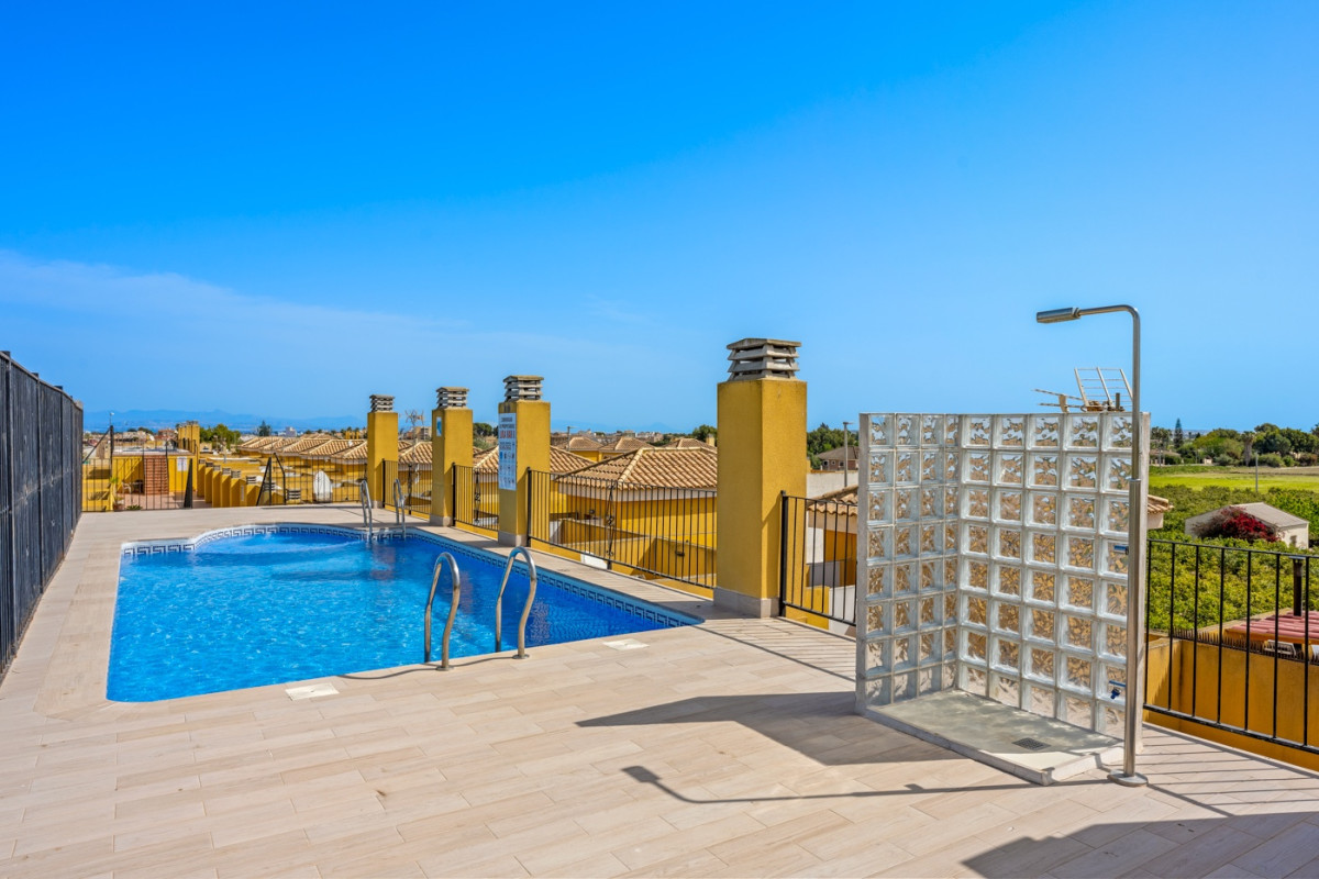 Herverkoop - 1. Apartment / flat - Daya Nueva - Costa Blanca South