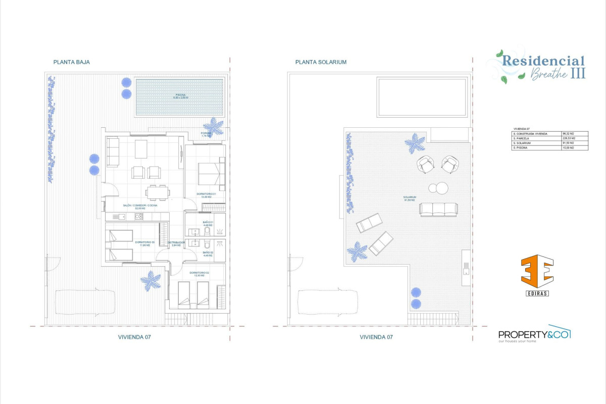 Obra nueva - Detached Villa - Balsicas