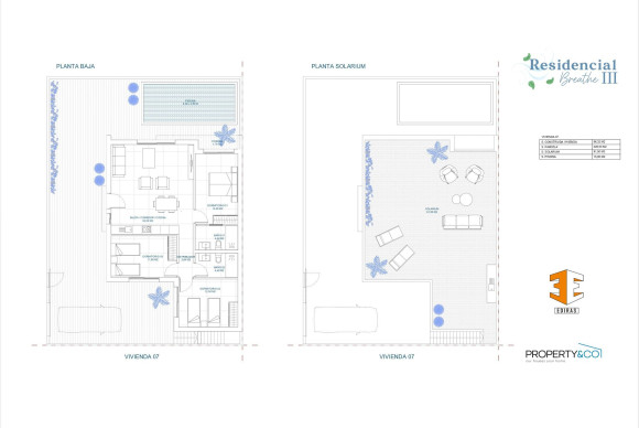Obra nueva - Detached Villa - Balsicas