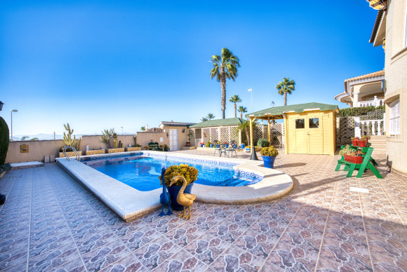 Reventa - Detached Villa - Benimar - Benimar II