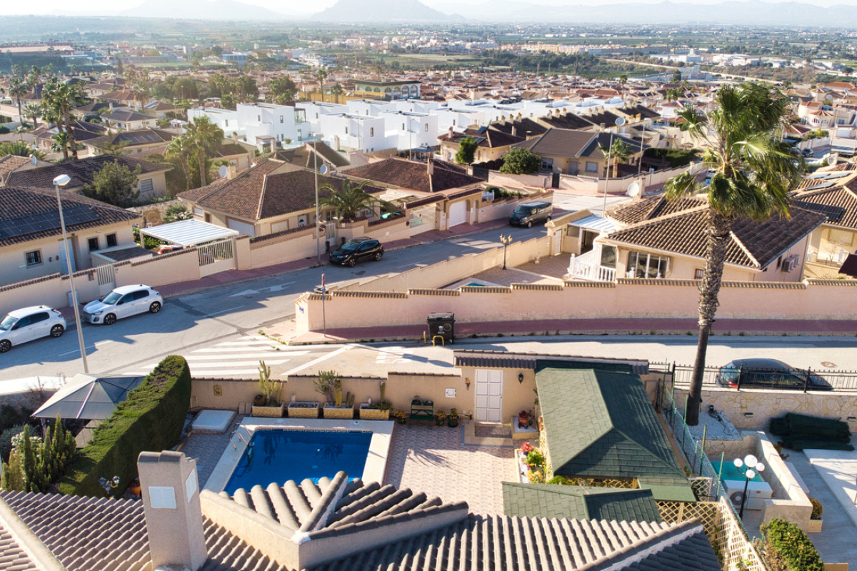 Reventa - Detached Villa - Benimar - Benimar II