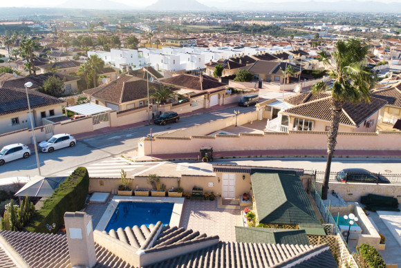 Reventa - Detached Villa - Benimar - Benimar II