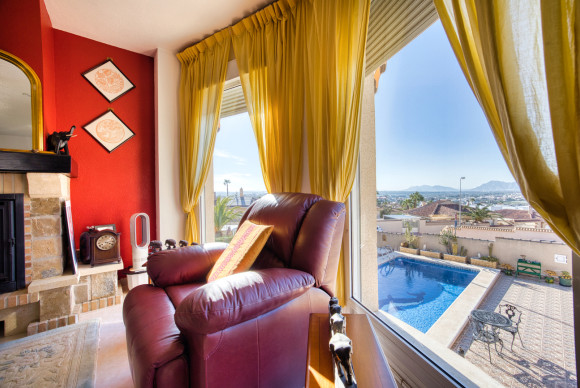 Reventa - Detached Villa - Benimar - Benimar II