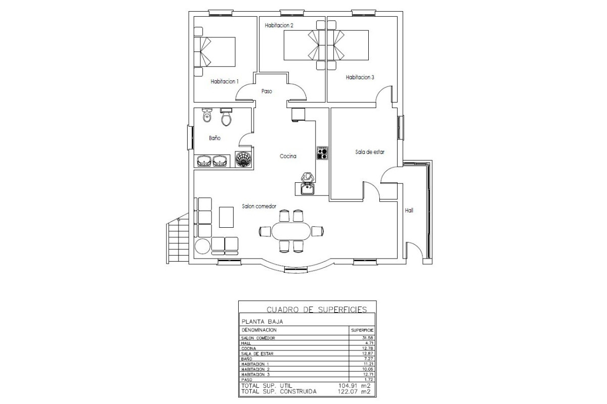 Reventa - Detached Villa - Benimar - Benimar II