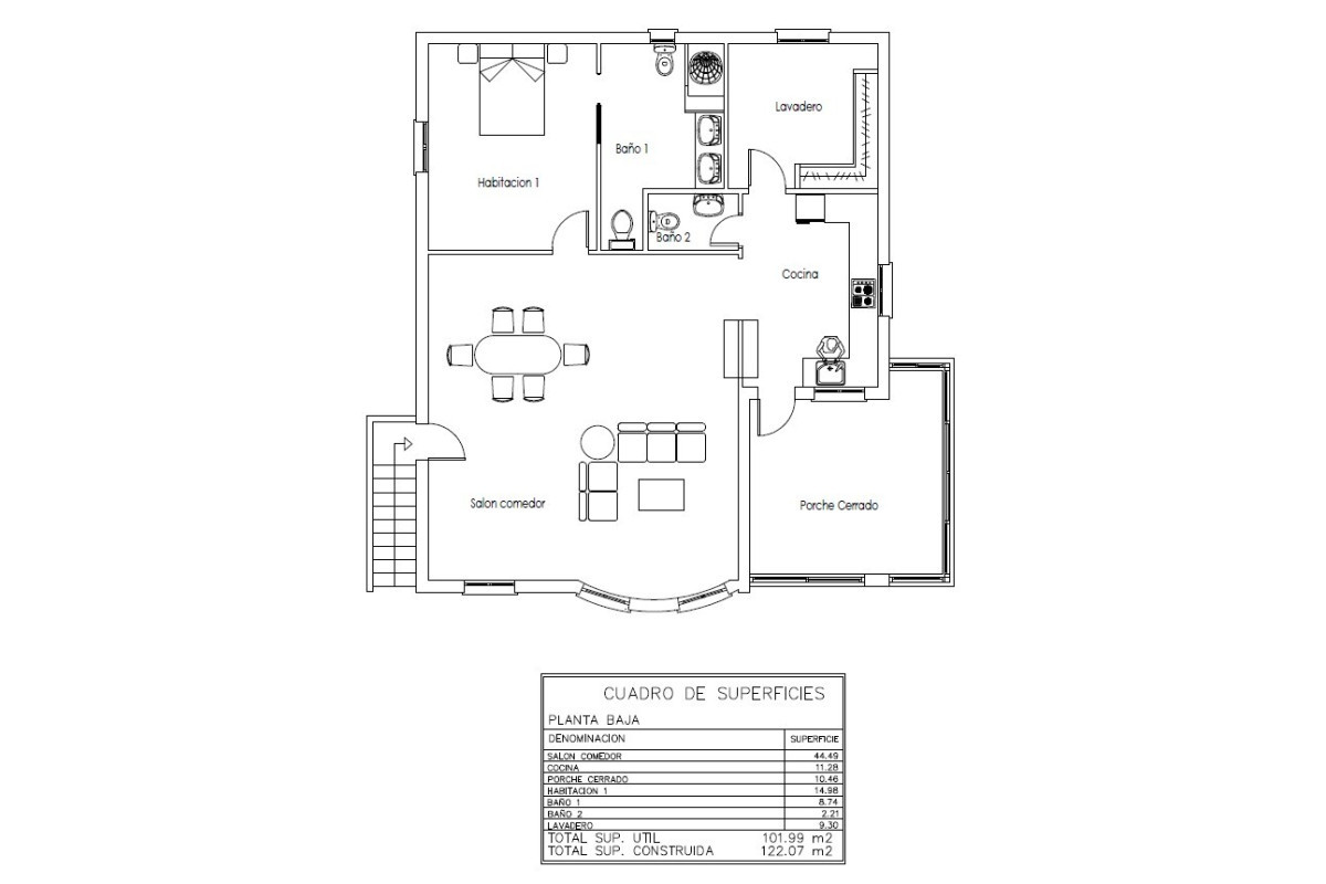 Reventa - Detached Villa - Benimar - Benimar II