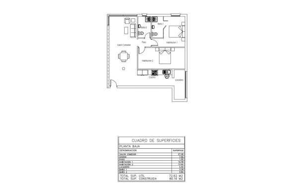 Reventa - Apartamento / piso - Daya Nueva - Daya Nueva - Town