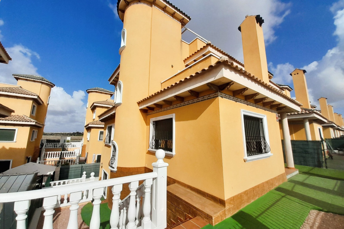 Reventa - Detached Villa - Ciudad Quesada - Lo Marabu