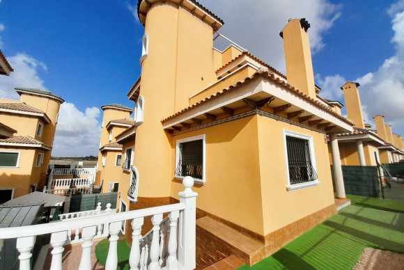 Reventa - Detached Villa - Ciudad Quesada - Lo Marabu