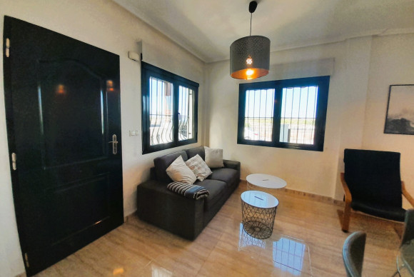 Resale - Semi Detached Villa - Ciudad Quesada - Lo Marabu