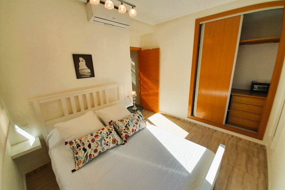 Resale - Semi Detached Villa - Ciudad Quesada - Lo Marabu