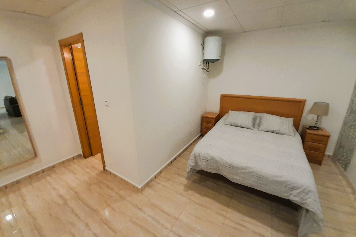 Resale - Semi Detached Villa - Ciudad Quesada - Lo Marabu