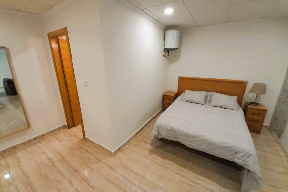 Resale - Semi Detached Villa - Ciudad Quesada - Lo Marabu