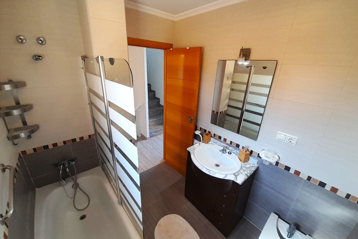 Resale - Semi Detached Villa - Ciudad Quesada - Lo Marabu