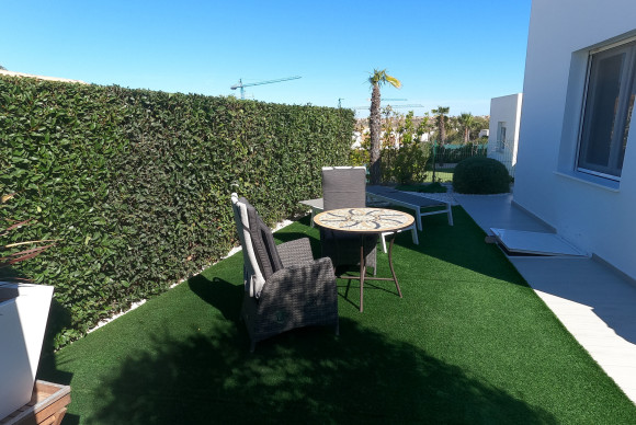 Resale - Detached Villa - Algorfa - La Finca Golf Resort