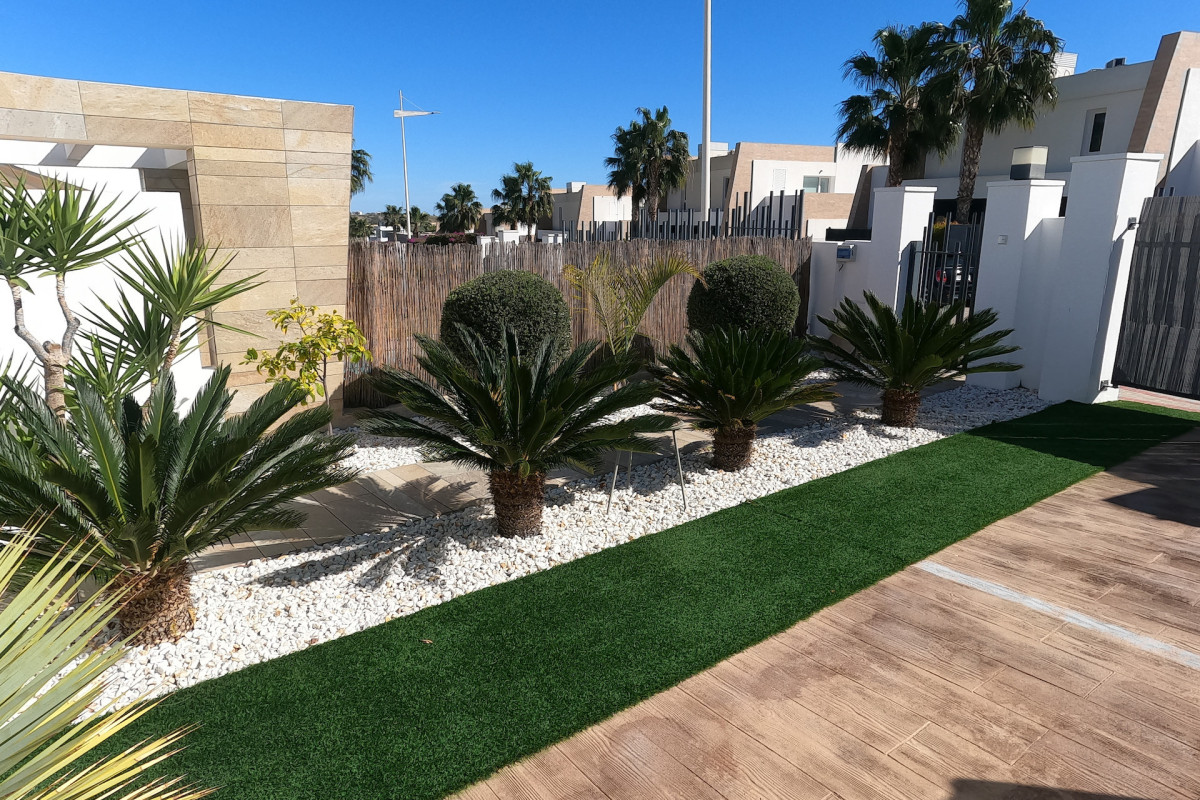 Resale - Detached Villa - Algorfa - La Finca Golf Resort