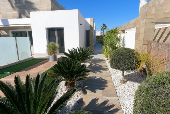 Resale - Detached Villa - Algorfa - La Finca Golf Resort