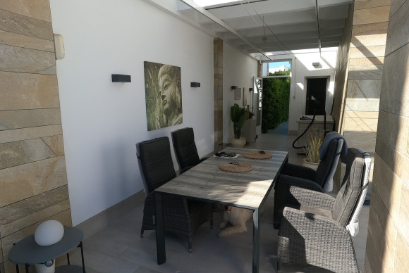 Resale - Detached Villa - Algorfa - La Finca Golf Resort