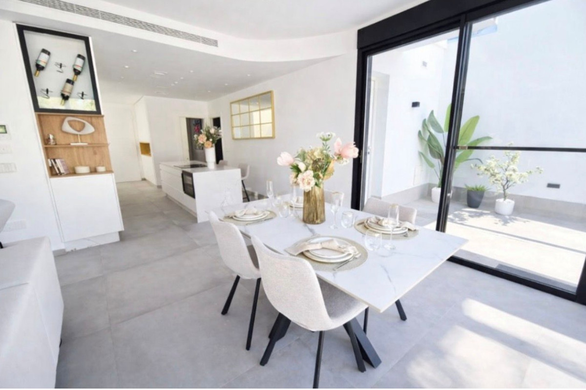 Resale - Detached Villa - Santiago de La Ribera - Santiago de La Ribera - Town