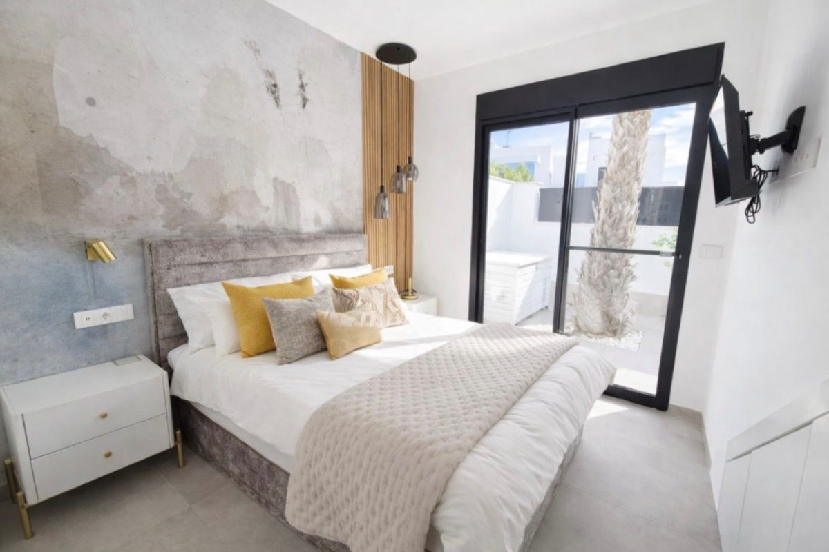 Resale - Detached Villa - Santiago de La Ribera - Santiago de La Ribera - Town