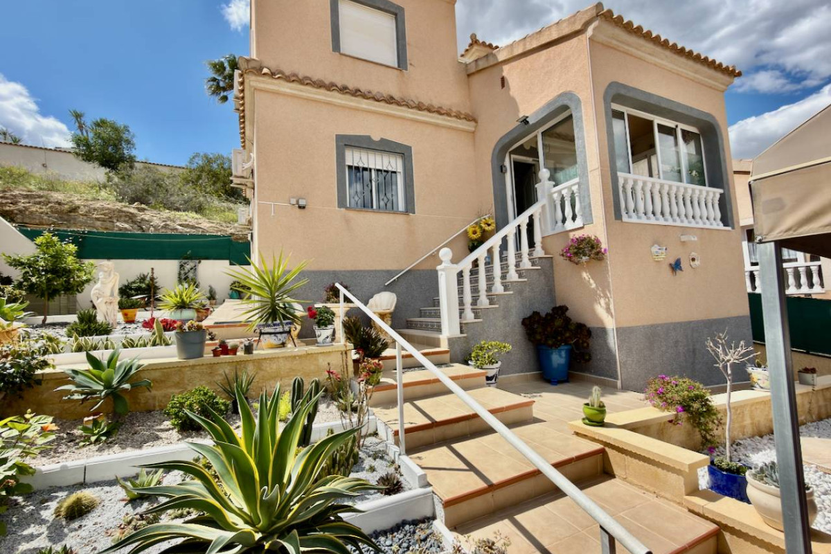 Revente - Villa - Ciudad Quesada