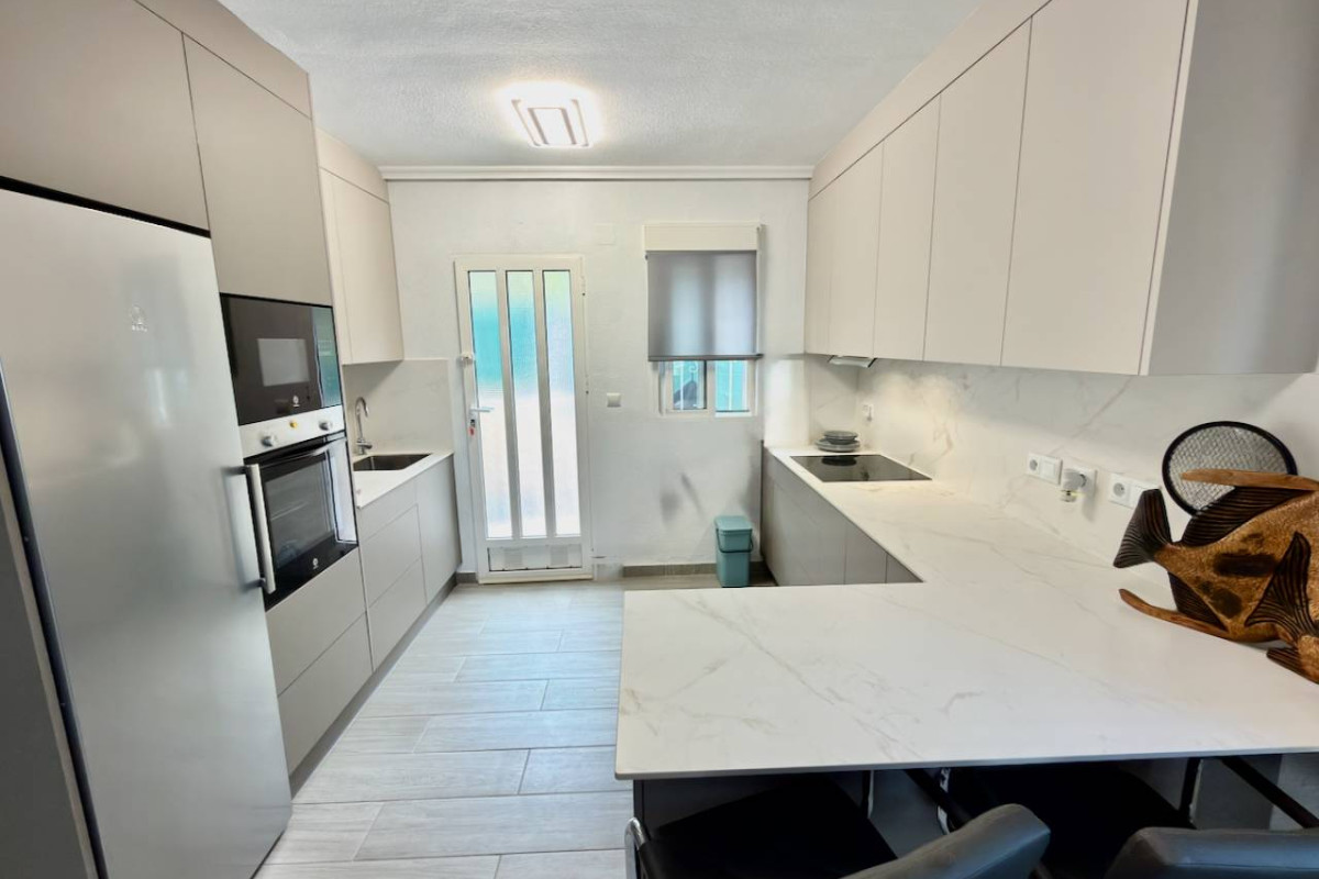 Revente - Villa - Ciudad Quesada