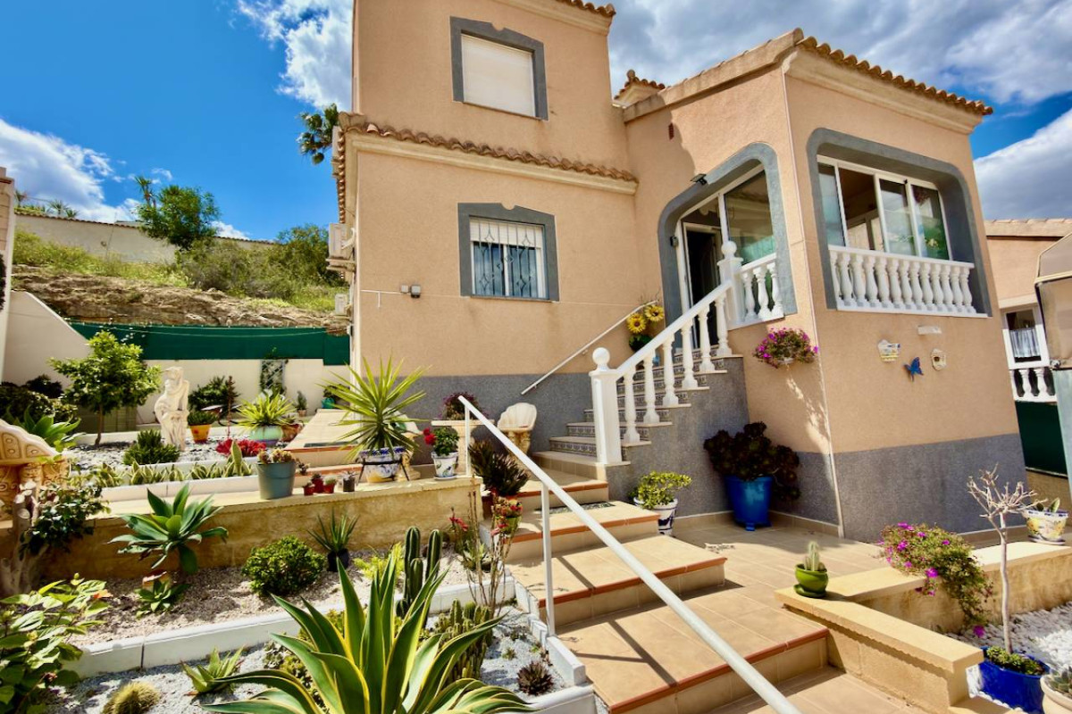 Revente - Villa - Ciudad Quesada