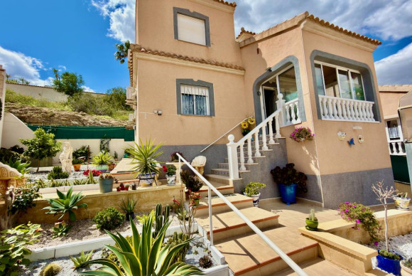 Revente - Villa - Ciudad Quesada