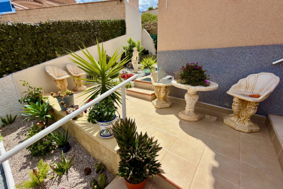 Revente - Villa - Ciudad Quesada