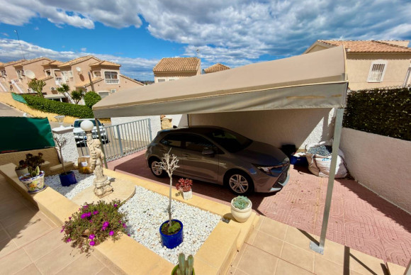 Revente - Villa - Ciudad Quesada