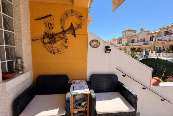 Revente - Maison de ville - El Raso