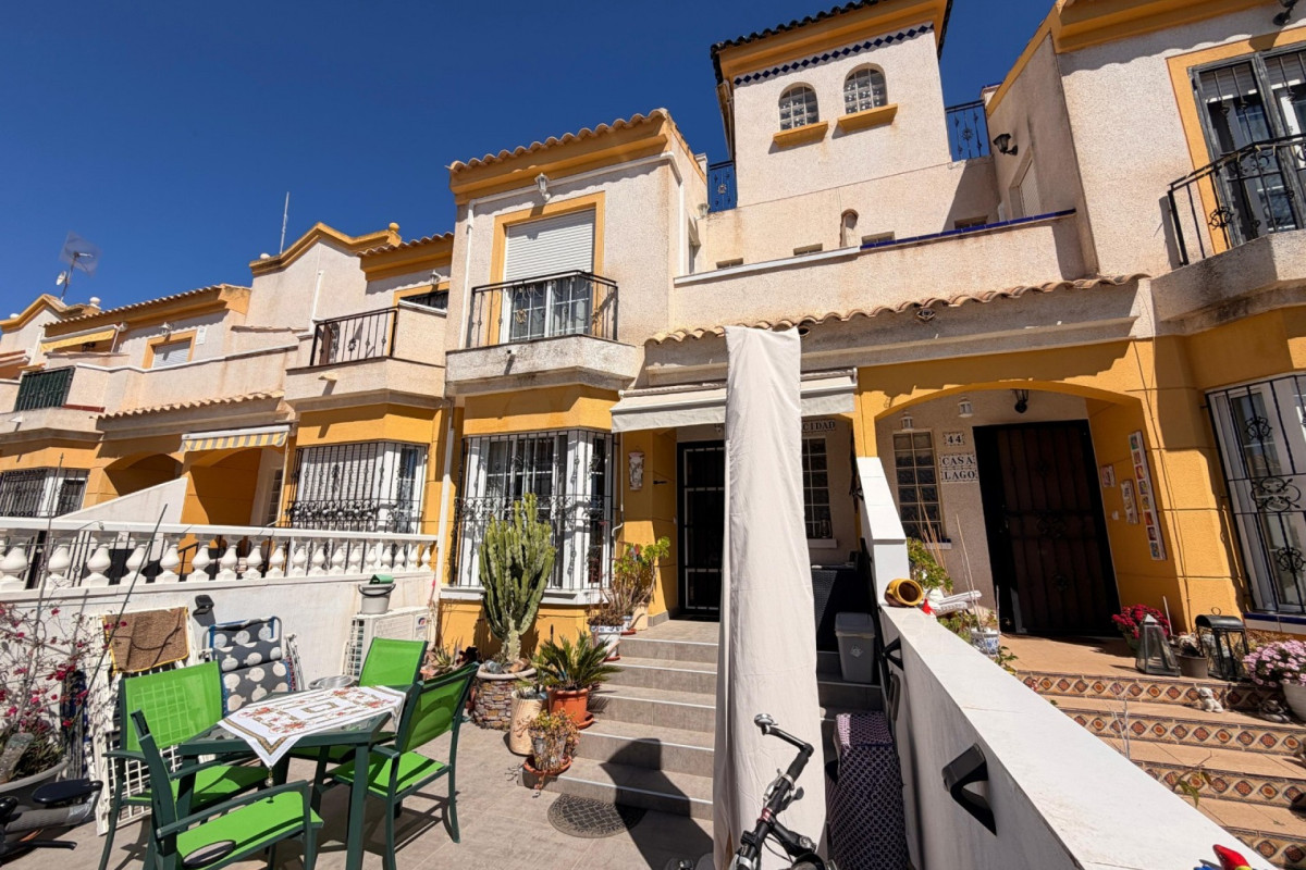 Revente - Maison de ville - El Raso