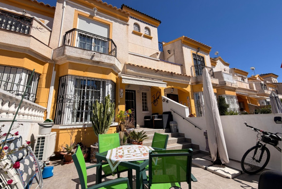 Revente - Maison de ville - El Raso