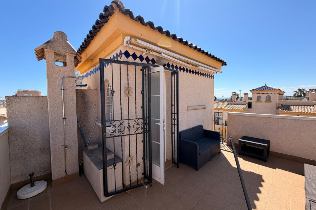 Revente - Maison de ville - El Raso