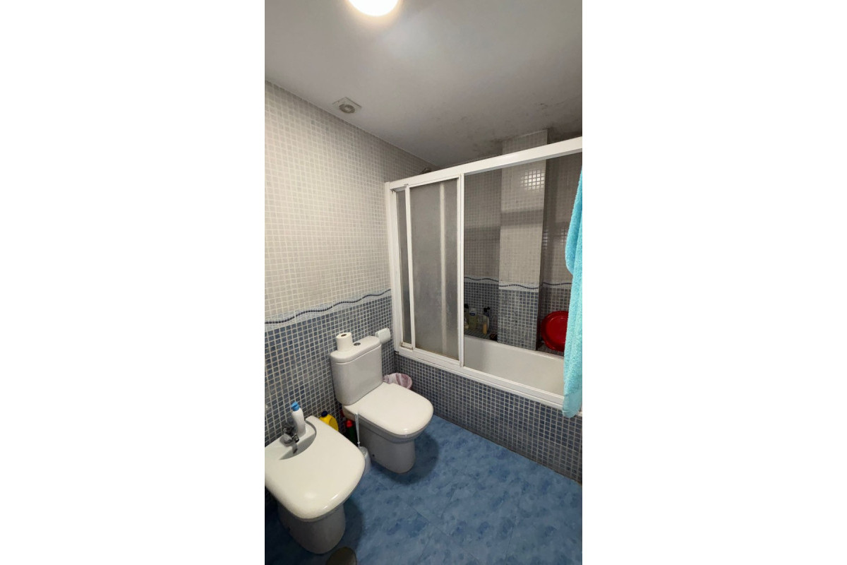 Revente - Apartment / flat - Alfaz del Pi - Alfas del Pí