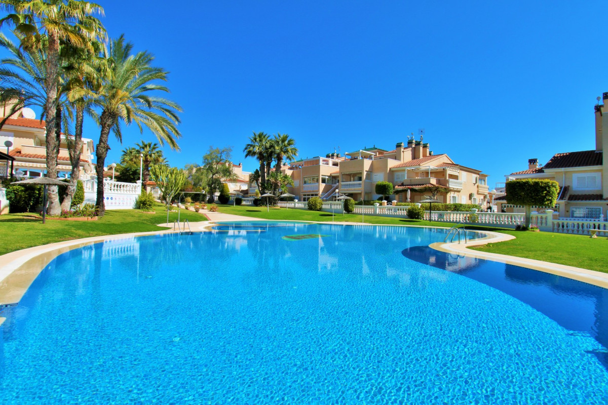 Herverkoop - Appartement  - Playa Flamenca