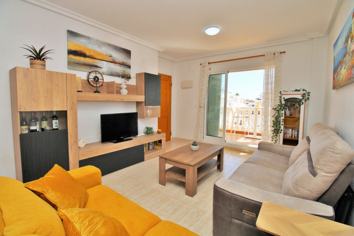 Herverkoop - Appartement  - Playa Flamenca