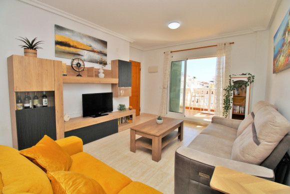 Herverkoop - Appartement  - Playa Flamenca