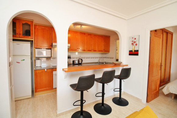 Herverkoop - Appartement  - Playa Flamenca