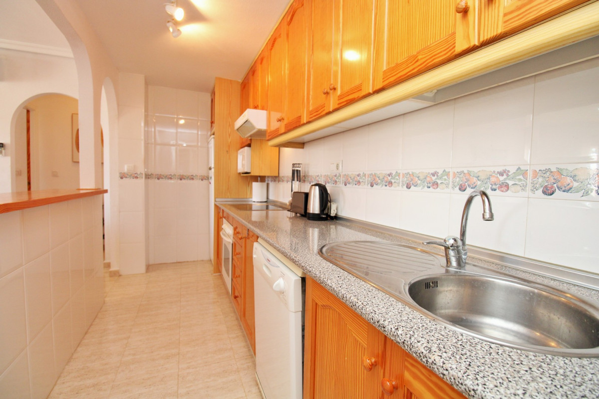 Herverkoop - Appartement  - Playa Flamenca