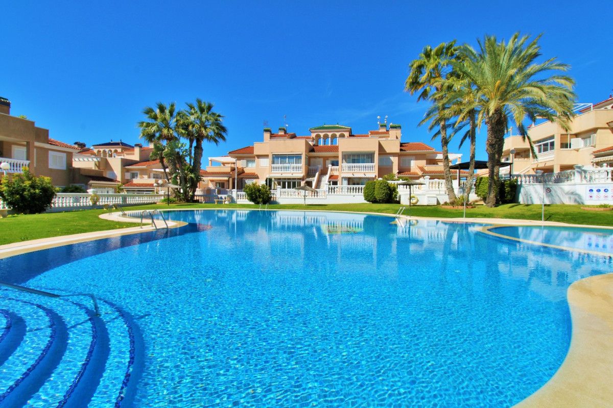 Herverkoop - Appartement  - Playa Flamenca