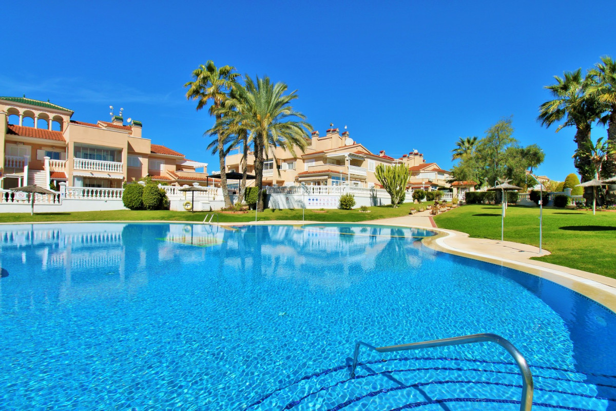 Herverkoop - Appartement  - Playa Flamenca