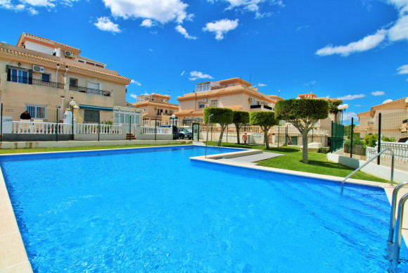 Revente - Maison de ville - Playa Flamenca