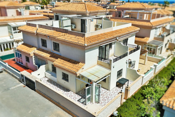 Revente - Maison de ville - Playa Flamenca