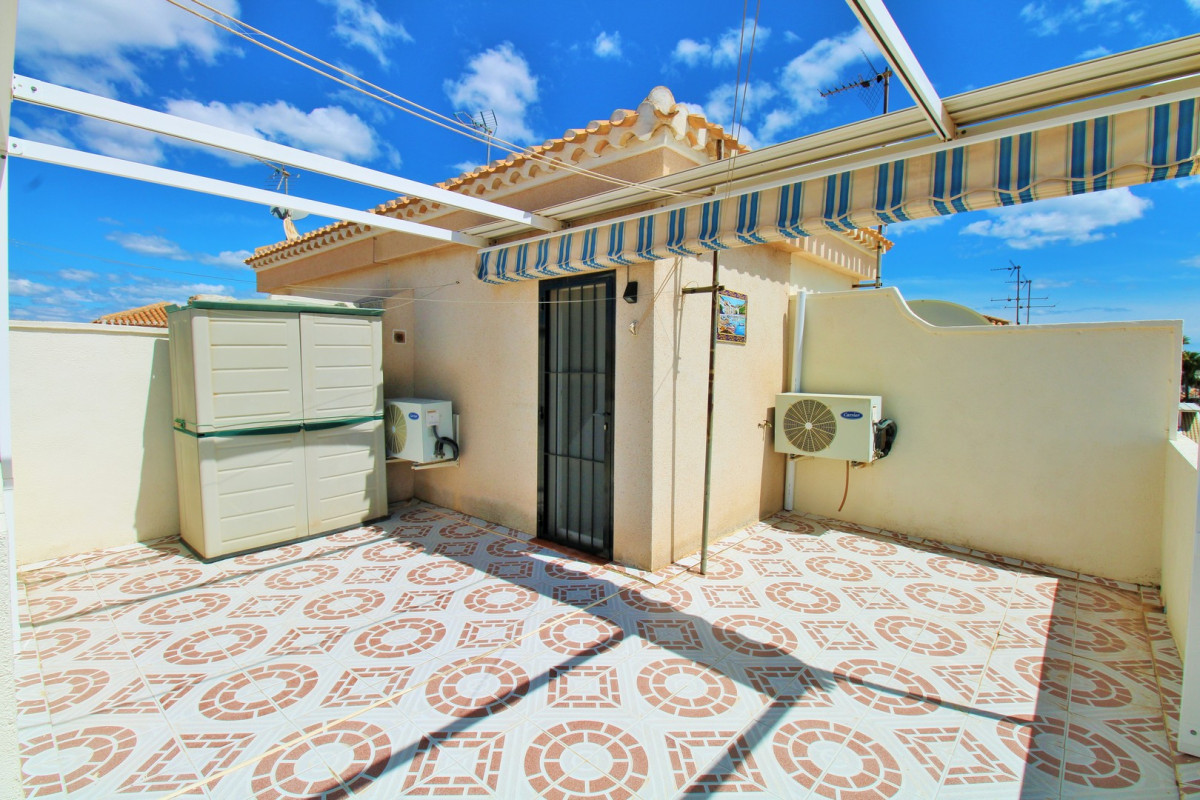 Revente - Maison de ville - Playa Flamenca
